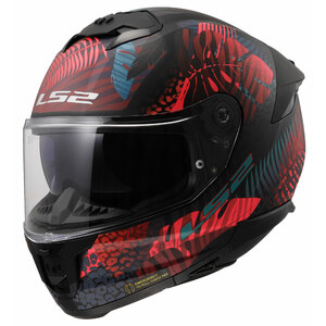 Casco Integrale FF808 Stream II Jungle LS2 HELMETS