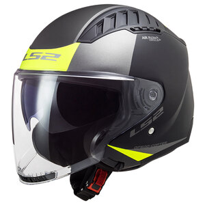 Casco Jet Aperto OF600 Copter Urbane LS2 HELMETS