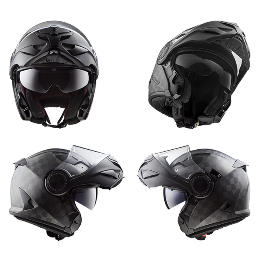Casco Modulare FF313 Vortex LS2 HELMETS a soli € 279,00 - Speedup
