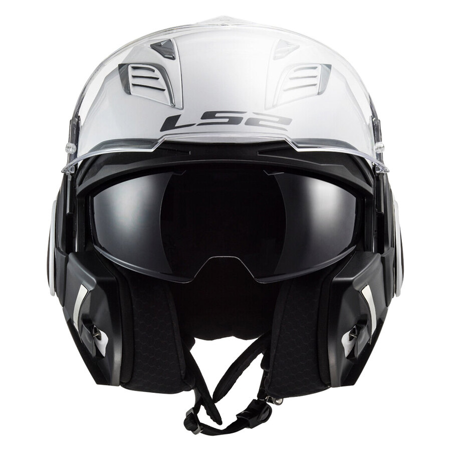 Pinlock Ls2 LS2 Valiant/Valiant II Pinlock Anti-Fog Visor Insert