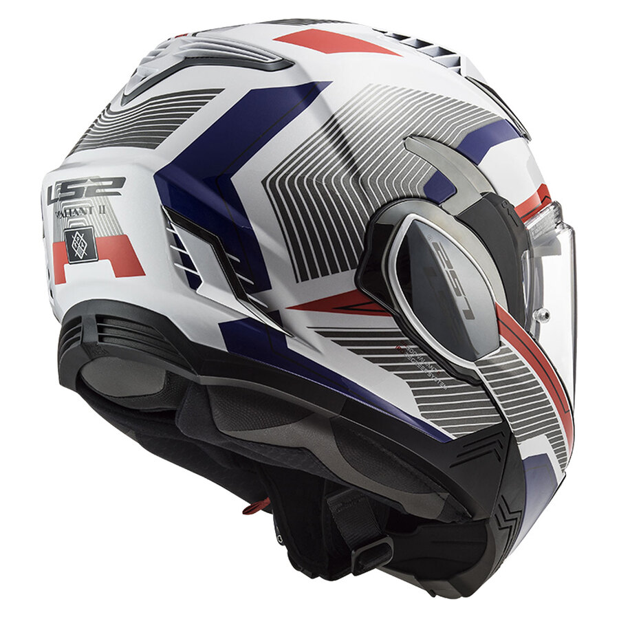 Casco Modulare FF900 Valiant II Revo LS2 HELMETS a soli € 269,95 - Speedup