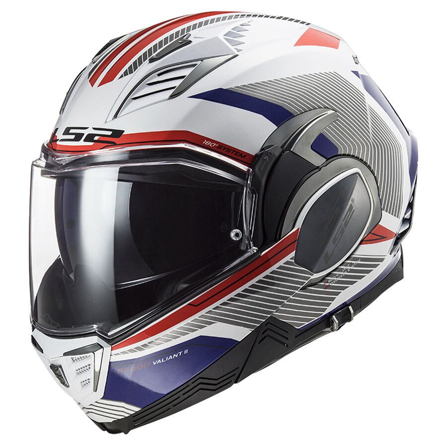 Casco Modulare FF900 Valiant II Revo LS2 HELMETS a soli € 269,95 - Speedup