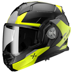 LS2 HELMETS - Casco Modulare FF901 Advant X Oblivion H-V - Casco Modulare