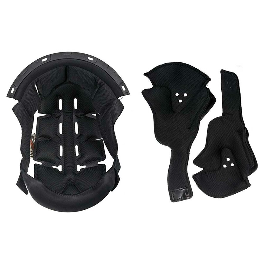 Rivestimento interno casco