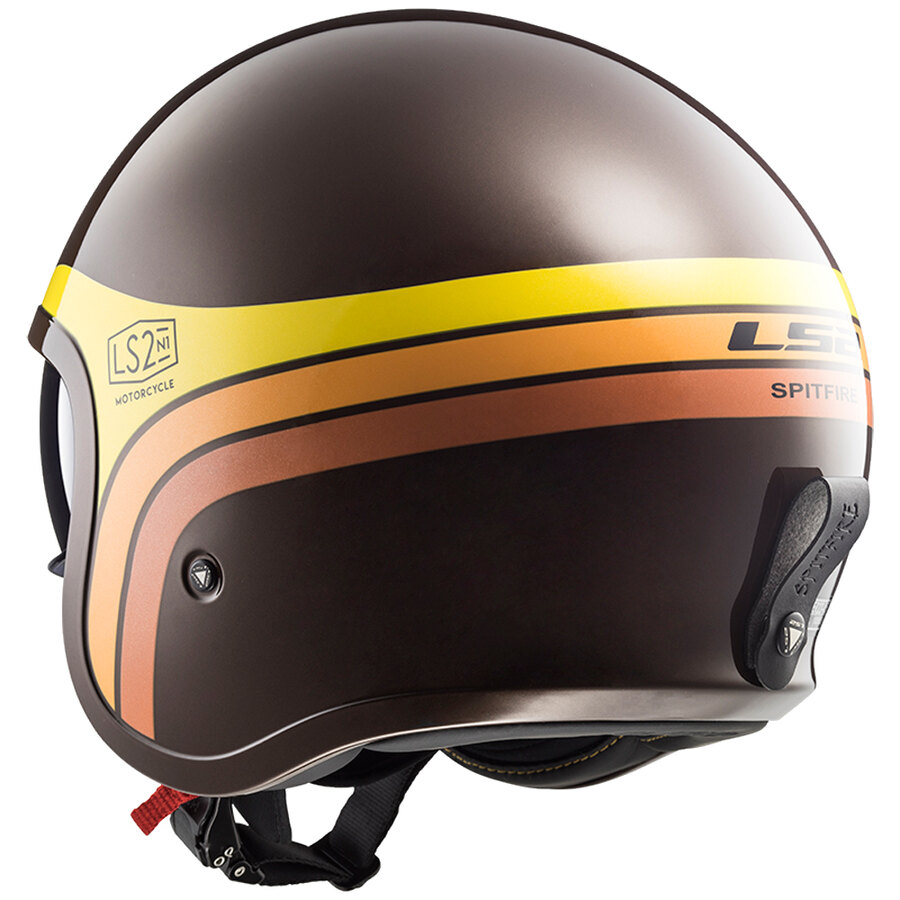 Casco De Moto Mujer Casco Moto Vintage Medio Casco Con Gafas