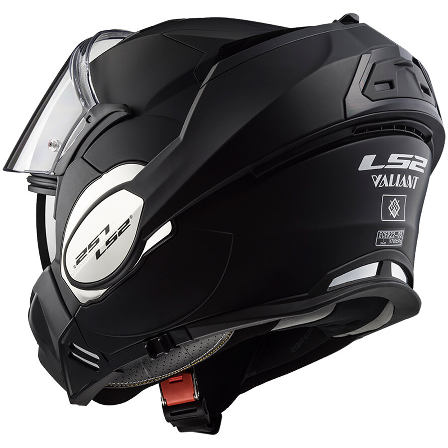 Ls2 Casco Modular Moto Valiant Pro Casco Modular LS2 Valiant Para
