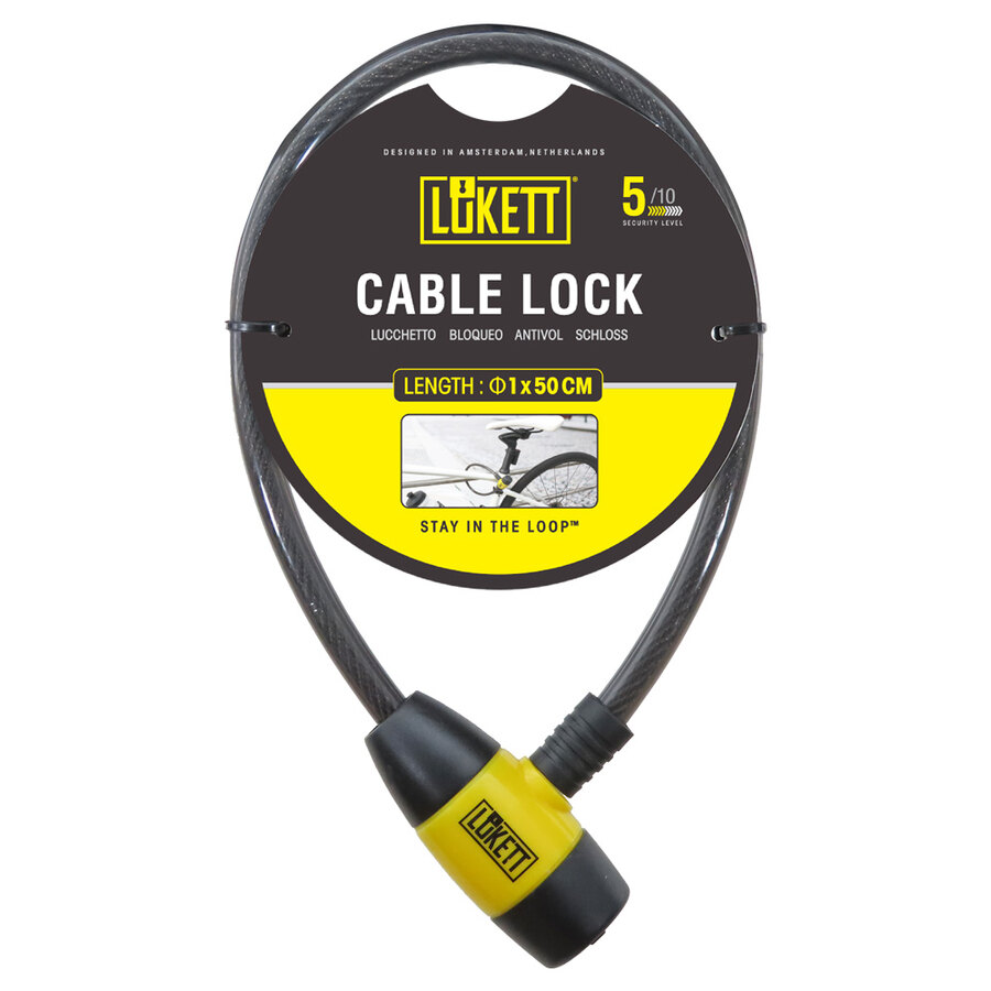 Cavo acciaio - LUKETT