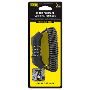 LUKETT - Lucchetto A spirale - LUKETT - Lucchetto