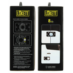 Antifurto blocca porte Van Door Lock - LUKETT