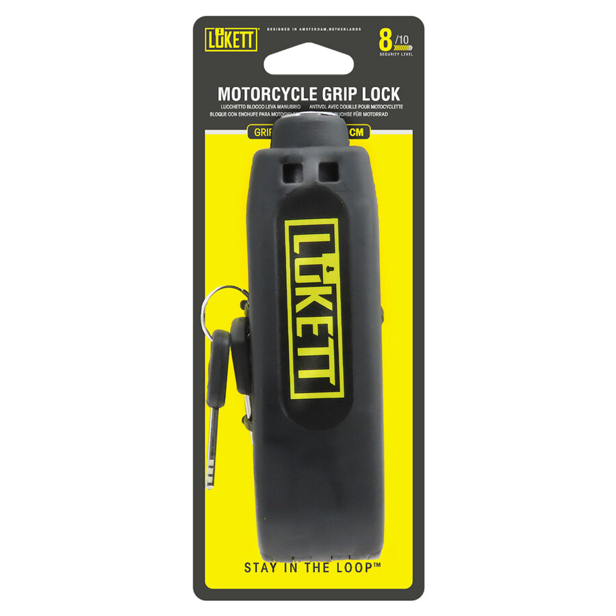 Blocca leve - LUKETT