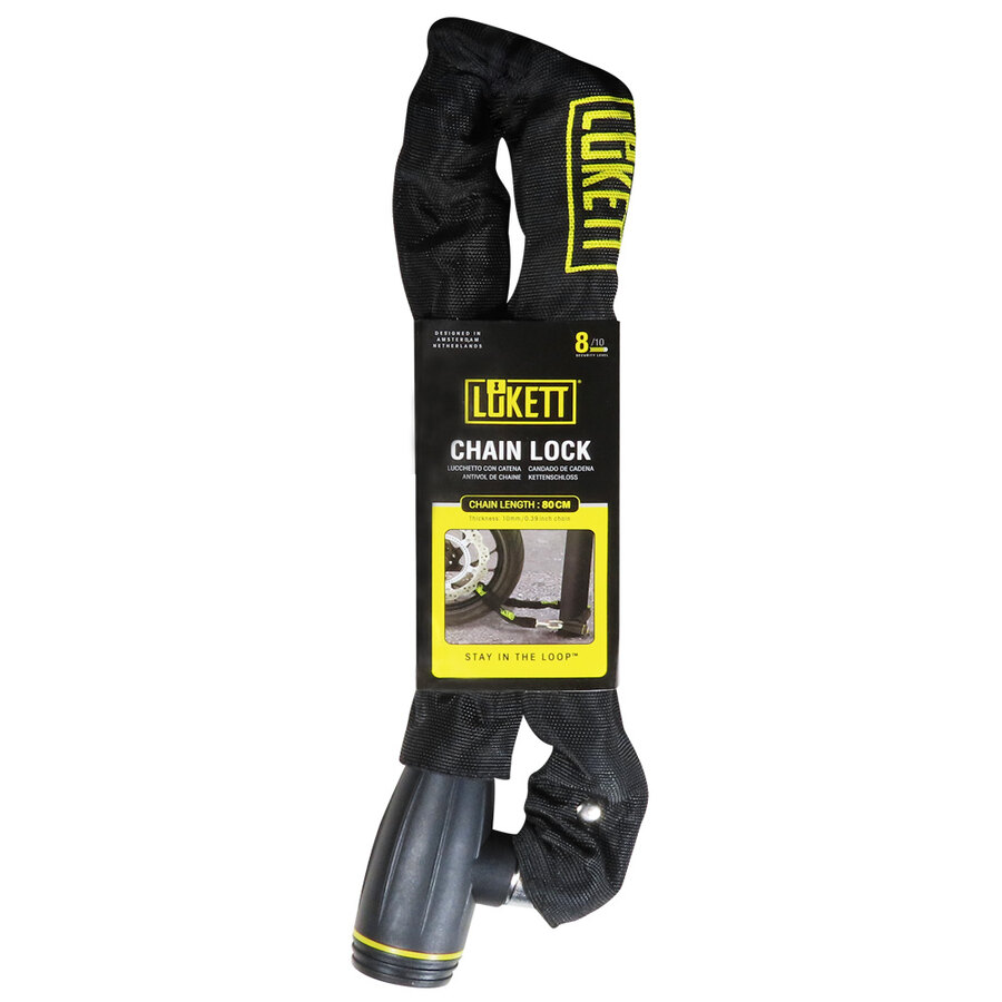 Catena Chain Lock - LUKETT