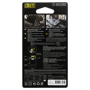 Cavo Antifurto - LUKETT