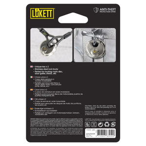 Lucchetto - LUKETT