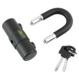Lucchetto Mini U con cavo promemoria - LUKETT