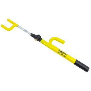 Antifurto meccanico Steering Wheel Lock - LUKETT