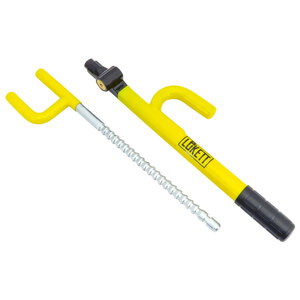 Antifurto meccanico Steering Wheel Lock - LUKETT