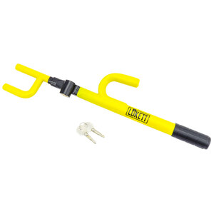 Antifurto meccanico Steering Wheel Lock - LUKETT