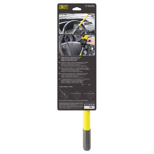 Antifurto meccanico Steering Wheel Lock - LUKETT
