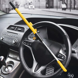 Antifurto meccanico Steering Wheel Lock - LUKETT