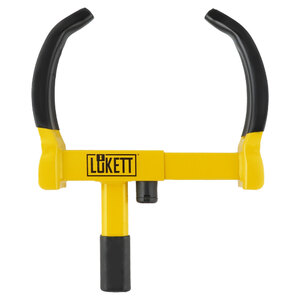 Antifurto meccanico Ganascia - LUKETT