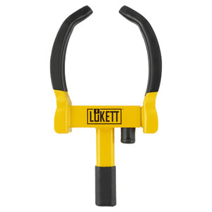 Antifurto meccanico Ganascia - LUKETT
