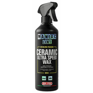 Cera e polish - Sintetica Maniac - Ceramic Ultra Speed Wax - MA-FRA MA-FRA