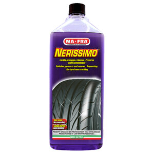 Nero Gomme Nerissimo - MA-FRA MA-FRA