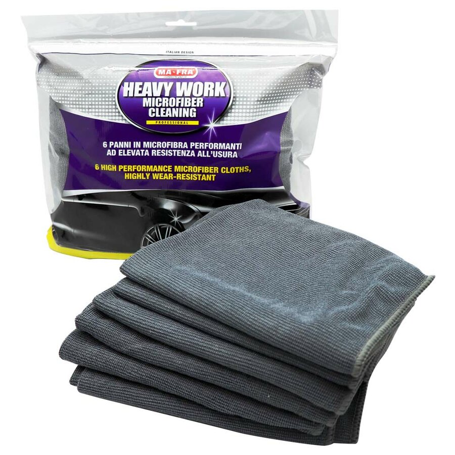 Panno microfibra Maniac - Heavy Work - MA-FRA