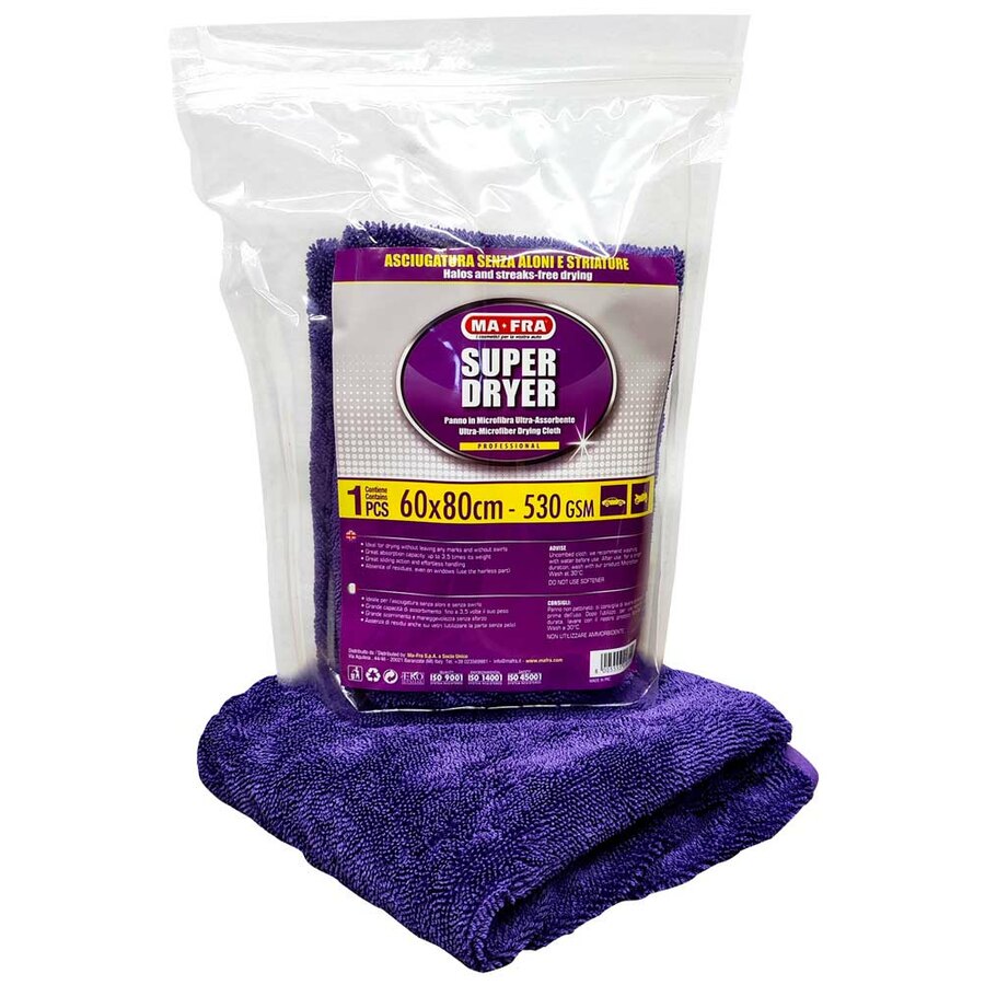 Panno microfibra Maniac - Super Dryer - MA-FRA