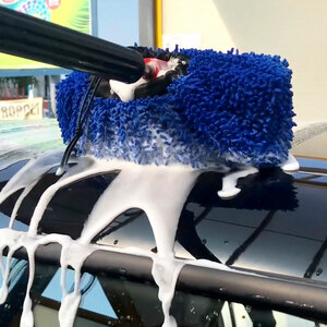 Panno microfibra Coprispazzola Condom Wash - MA-FRA
