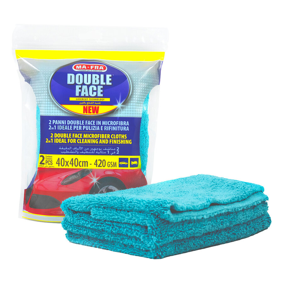 Panno microfibra Double Face - MA-FRA