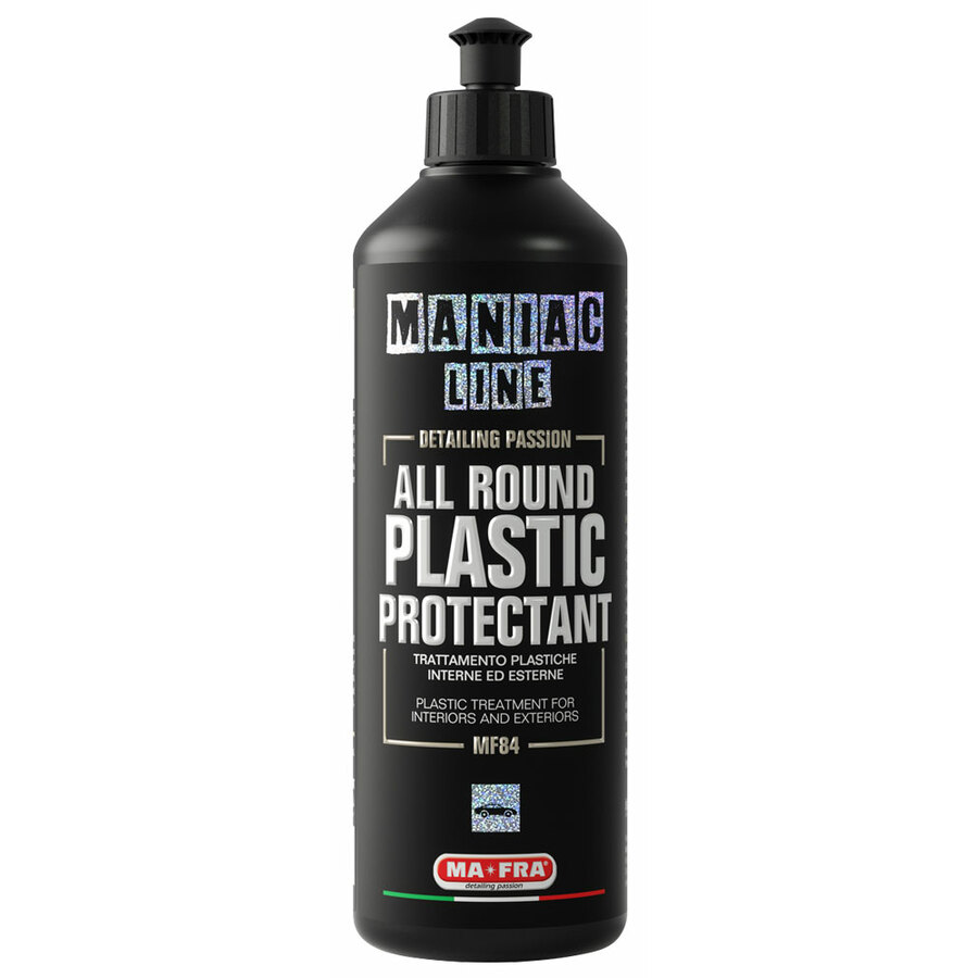 Plastica e gomma da esterni Maniac - All Round Plastic Protectant - MA-FRA