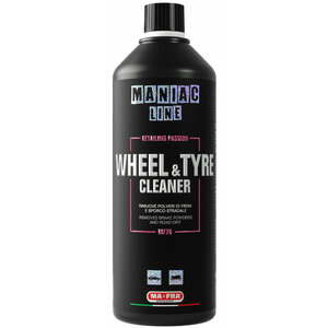 Pulitore Cerchi Maniac - Wheel & Tyre Cleaner - MA-FRA MA-FRA