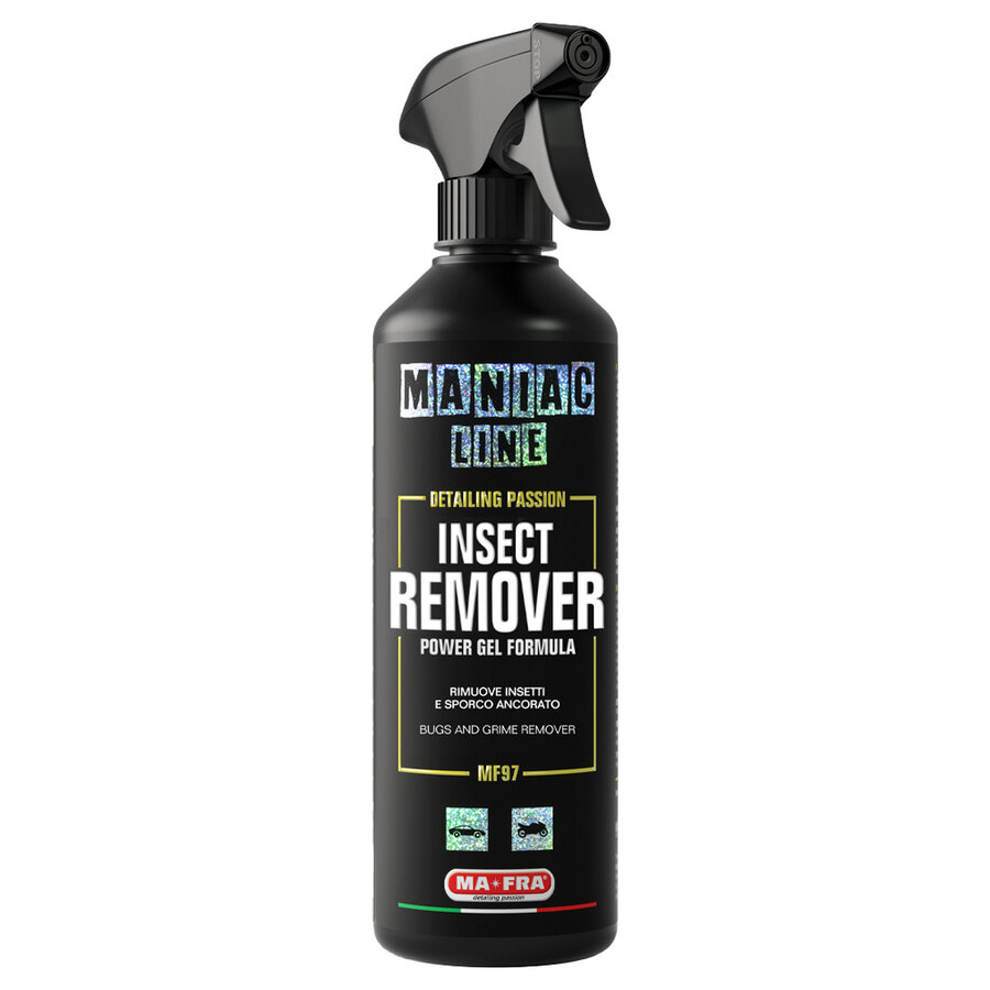 Pulitore moscerini Maniac - Insect Remover - MA-FRA