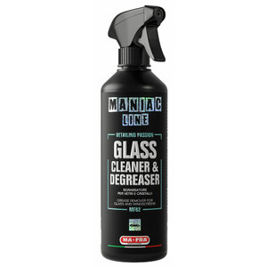 Vetri pulitore Maniac - Glass Cleaner - MA-FRA MA-FRA