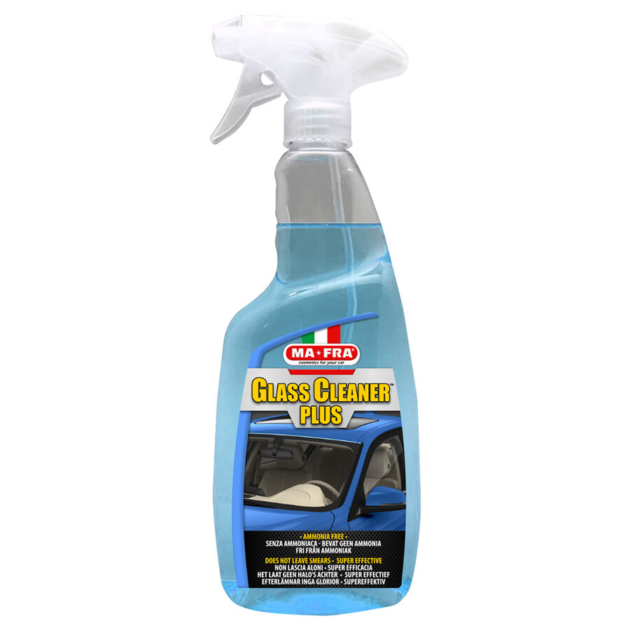 Vetri pulitore Glass Cleaner Plus - MA-FRA