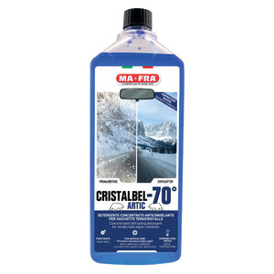 Liquido parabrezza Cristalbel Artic -70° - MA-FRA MA-FRA