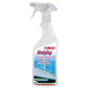 MA-FRA - Pulizia barche Dolphy detergente vetroresina - MA-FRA - Pulizia barche