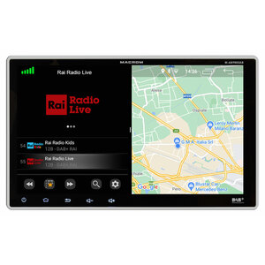 MACROM - Autoradio Senza meccanica M-AN900DAB - MACROM - Car stereo - Senza meccanica