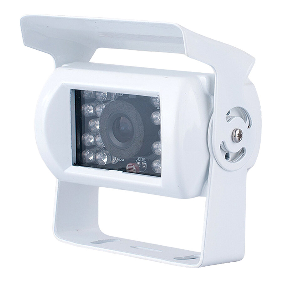 Retrocamere e frontecamere Retrocamera AHD per Camper - MACROM