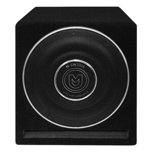 Subwoofer in cassa amplificato M-SW200A - MACROM MACROM