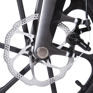 Bicicletta elettrica Pieghevole - MACROM MACROM - Speedup