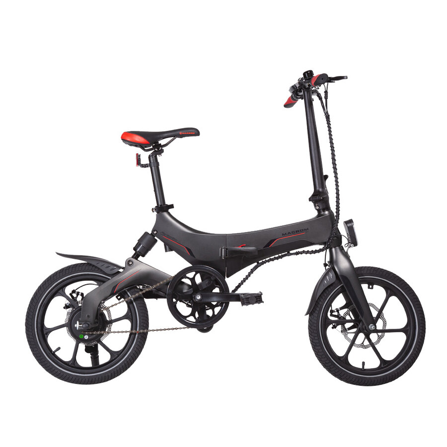 Bicicletta elettrica Pieghevole - MACROM MACROM - Speedup