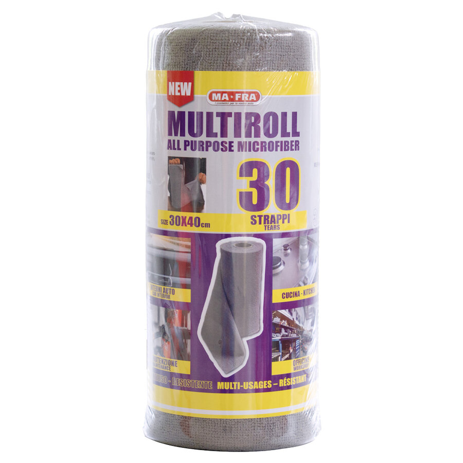 Panno microfibra Multiroll - MAFRA