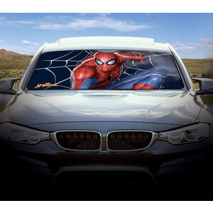 Parasole per parabrezza Spiderman - MARVEL