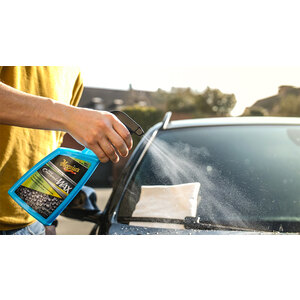 Cera e polish - Sintetica Hybrid Ceramic Wax - MEGUIARS