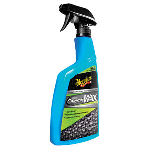 Cera e polish - Sintetica Hybrid Ceramic Wax - MEGUIARS MEGUIARS