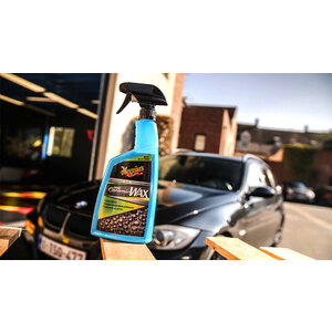 Cera e polish - Sintetica Hybrid Ceramic Wax - MEGUIARS
