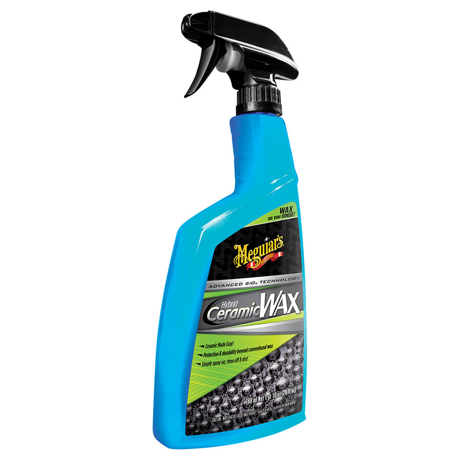 Cera e polish - Sintetica Hybrid Ceramic Wax - MEGUIARS