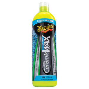 Cera e polish - Sintetica Hybrid Ceramic Liquid Wax - MEGUIARS MEGUIARS